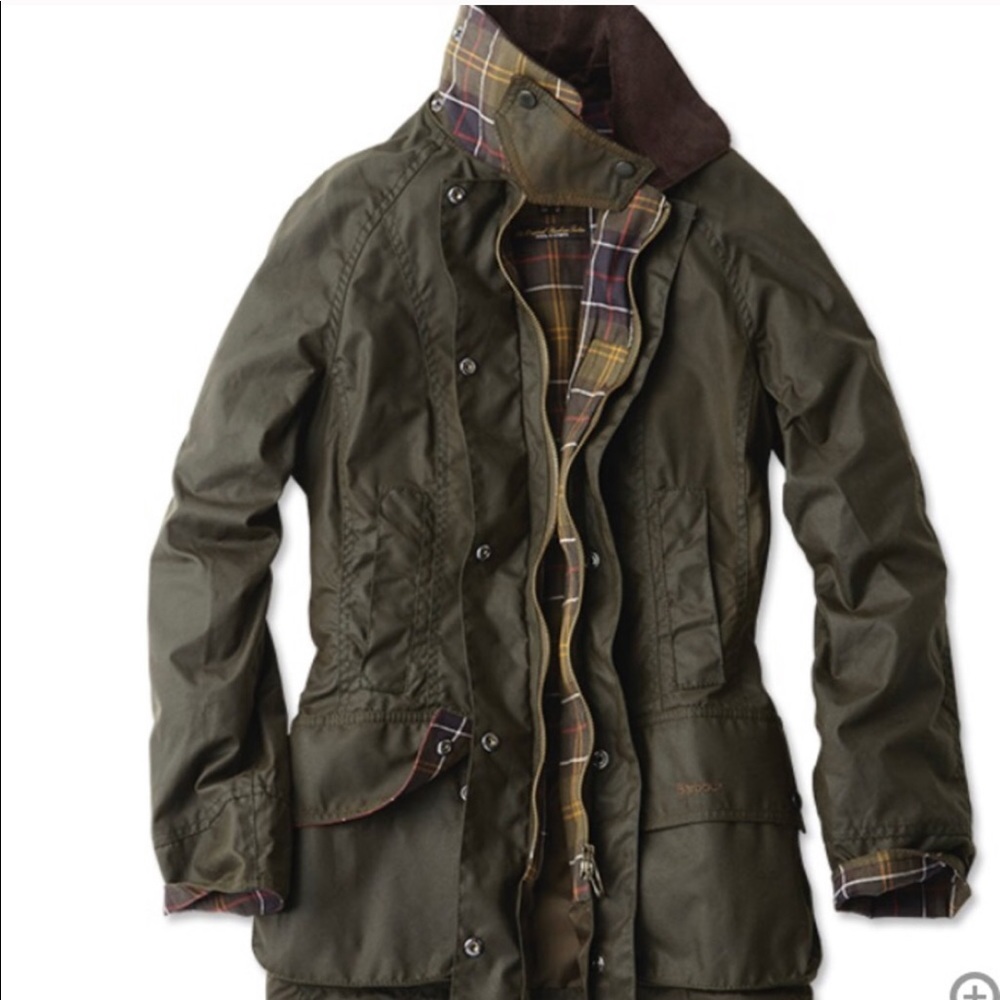 Barbour Classic Beadnell